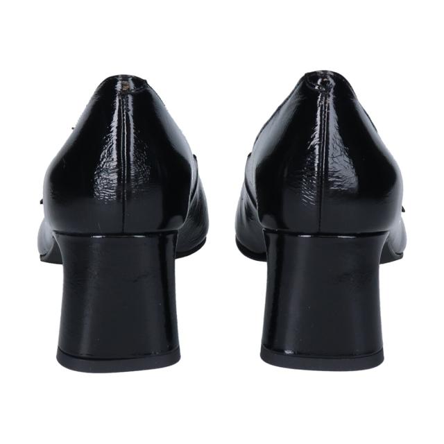 アンヘル アラルコン（ANGEL ALARCON）/ANGEL ALARCON◆5．7cmヒール◆セットバックヒールストラップパンプス_9