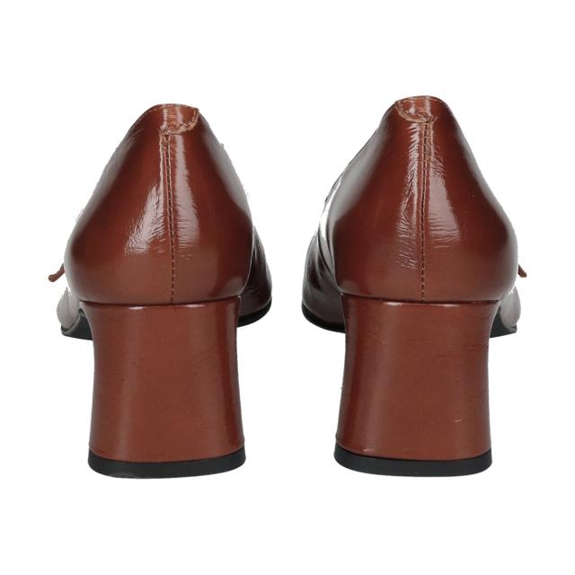 アンヘル アラルコン（ANGEL ALARCON）/ANGEL ALARCON◆5．7cmヒール◆セットバックヒールストラップパンプス_16
