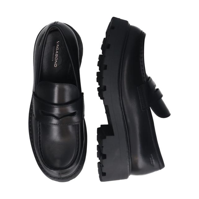 バガボンド（VAGABOND）/VAGABOND◇ラウンドトウベーシックローファー