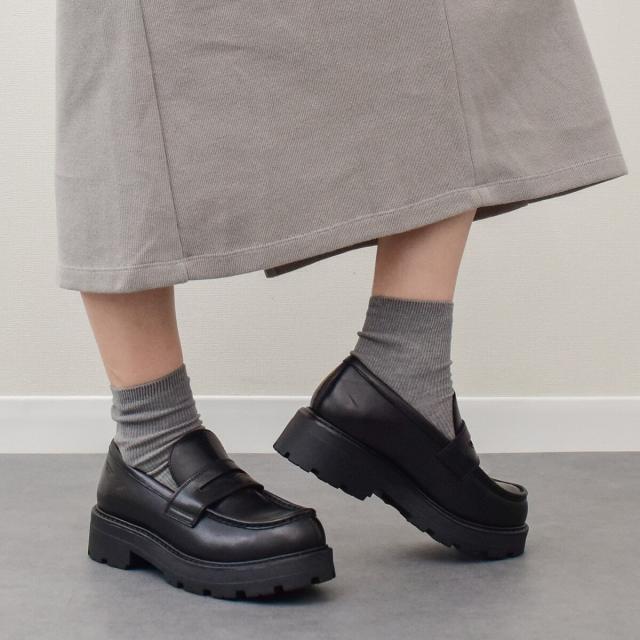 バガボンド（VAGABOND）/VAGABOND◇ラウンドトウベーシックローファー