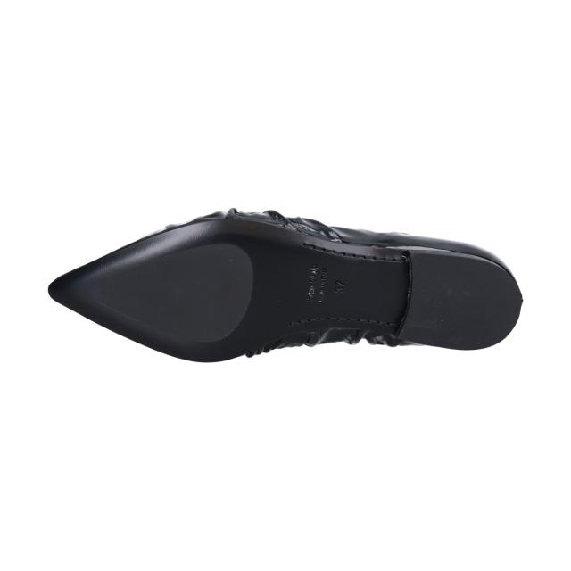 インターショシュール（INTER−CHAUSSURES）/INTER−CHAUSSURES◆1．5cmヒール◆ポインテッドトウギャザーパンプス_15