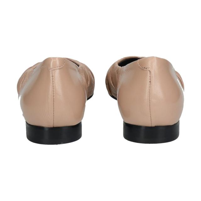 インターショシュール（INTER−CHAUSSURES）/INTER−CHAUSSURES◆1．5cmヒール◆ポインテッドトウギャザーパンプス_19