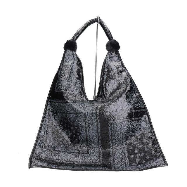 アニタ ビラルディ（Anita Bilardi）/ANITA BILARDI◆バンダナプリントビッグバッグ