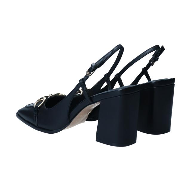 カラーノ（CARRANO）/CARRANO◇7．7cmヒール◇ホースビットバック