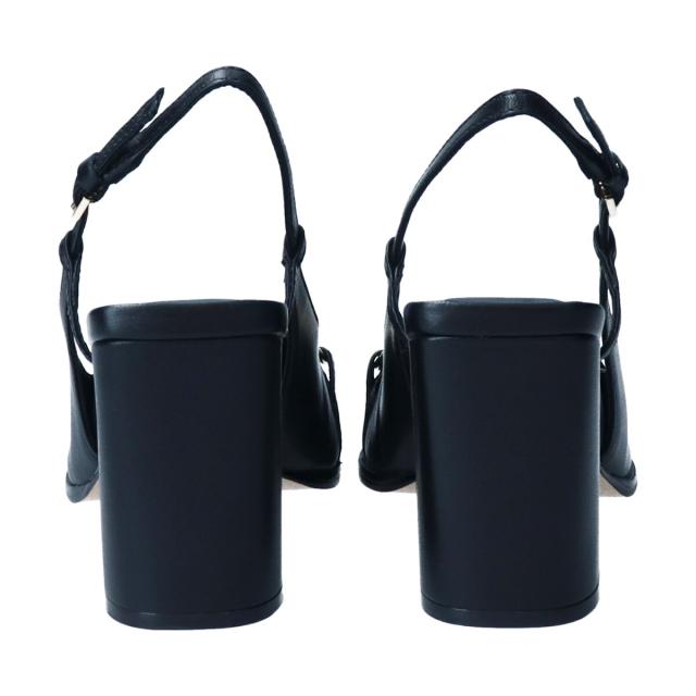 カラーノ（CARRANO）/CARRANO◇7．7cmヒール◇ホースビットバック