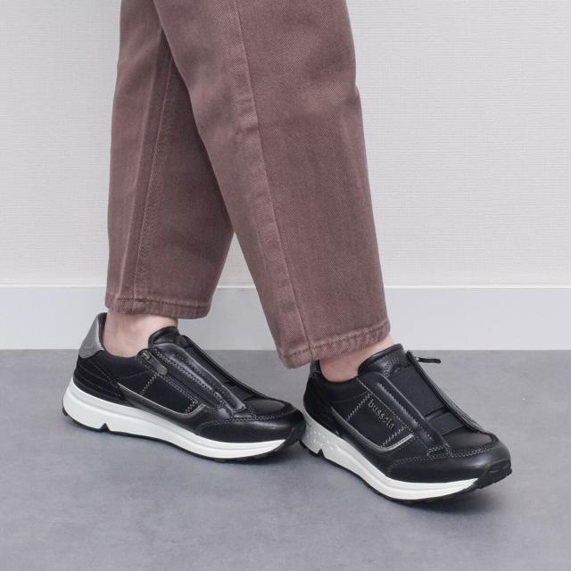 NEW】ブソラ（bussola）/bussola ブソラ◇4．5cmヒール◇撥水サイド