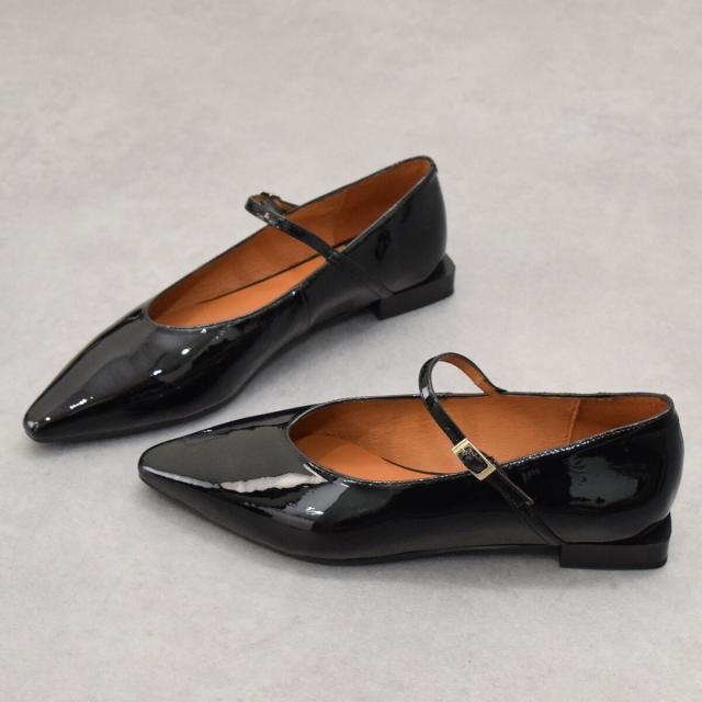 【NEW】アンヘル アラルコン（ANGEL ALARCON）/ANGEL ALARCON◆1．5cmヒール◆ポインテッドトウワンストラップパンプス