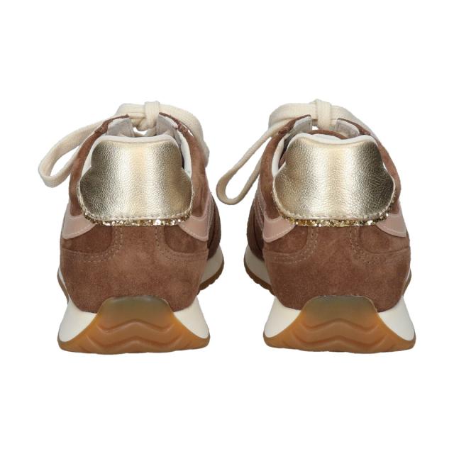 ブリジットバーキンセレクト（Bridget Birkin Select）/NeroGiardini◆2．5cmヒール◆サイドラインスエードスニーカー_9