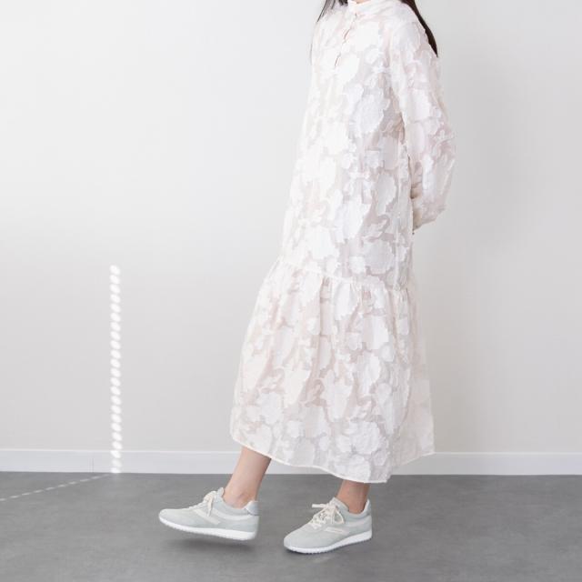 ブリジットバーキンセレクト（Bridget Birkin Select）/NeroGiardini◆2．5cmヒール◆サイドラインスエードスニーカー_5