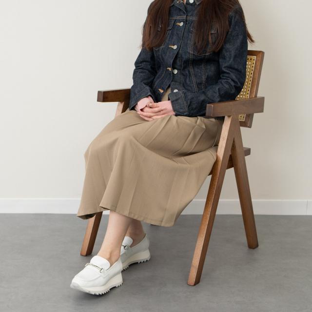 ルカ グロッシ（Luca Grossi）/LUCA GROSSI◆3．8cmヒール◆EVAソールビットローファー_3