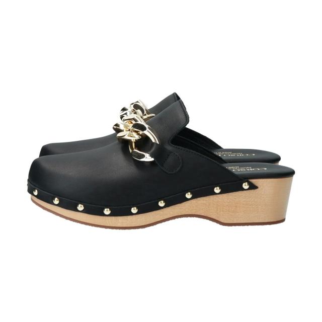 コルソローマ（CORSO ROMA 9）/CORSO ROMA 9◆4．7cmヒール◆チェーンサボミュール