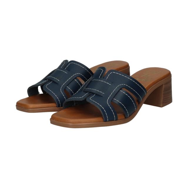 【NEW】オー マイ サンダルズ（Oh my Sandals）/Oh my Sandals◆5cmヒール◆チャンキーヒールレザーサンダル_7