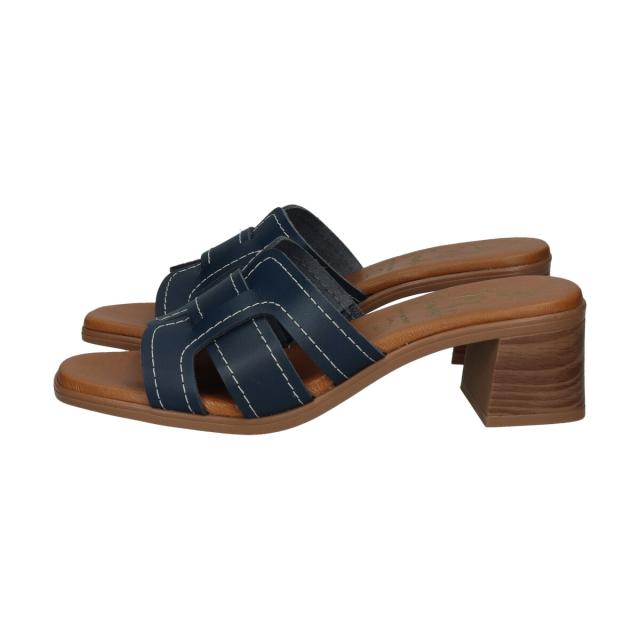【NEW】オー マイ サンダルズ（Oh my Sandals）/Oh my Sandals◆5cmヒール◆チャンキーヒールレザーサンダル_8