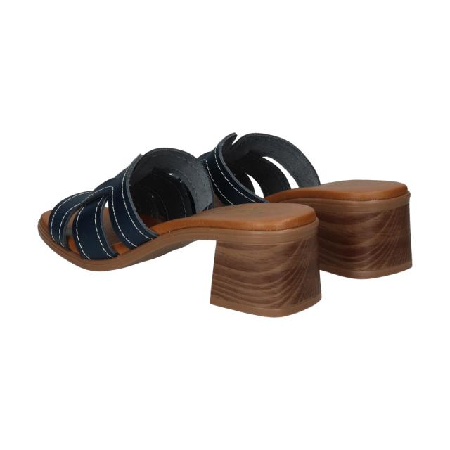 【NEW】オー マイ サンダルズ（Oh my Sandals）/Oh my Sandals◆5cmヒール◆チャンキーヒールレザーサンダル_9