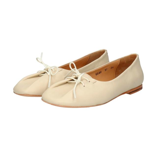 【NEW】ブリジットバーキンセレクト（Bridget Birkin Select）/ATTIMO◆1cmヒール◆レースアップバレエシューズ