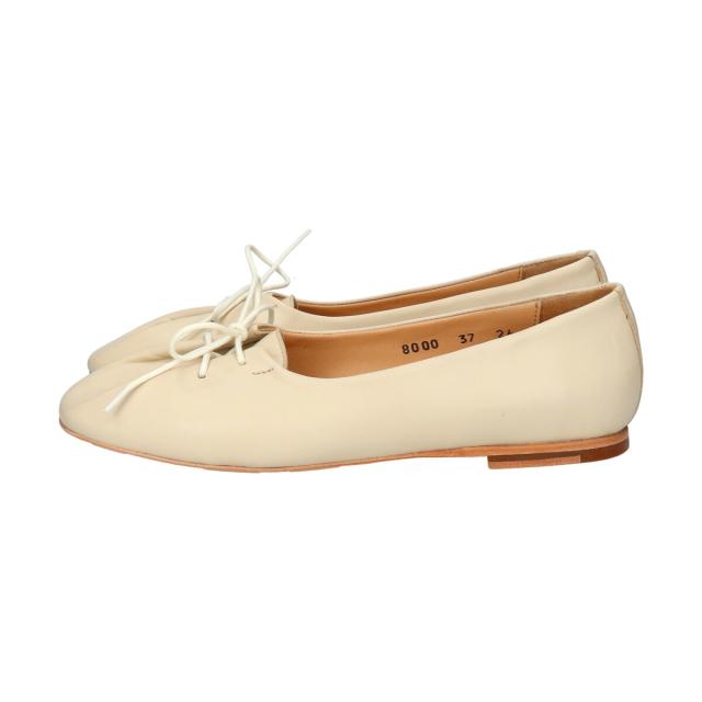 【NEW】ブリジットバーキンセレクト（Bridget Birkin Select）/ATTIMO◆1cmヒール◆レースアップバレエシューズ