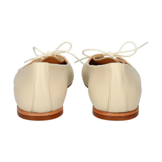 【NEW】ブリジットバーキンセレクト（Bridget Birkin Select）/ATTIMO◆1cmヒール◆レースアップバレエシューズ