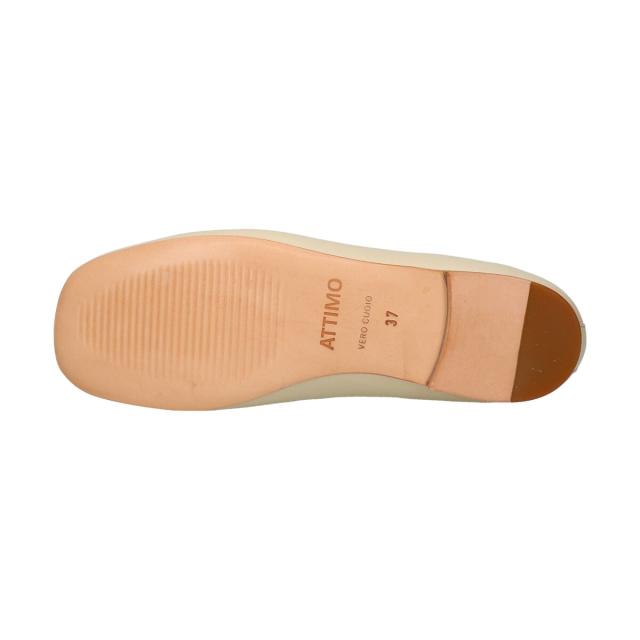 【NEW】ブリジットバーキンセレクト（Bridget Birkin Select）/ATTIMO◆1cmヒール◆レースアップバレエシューズ