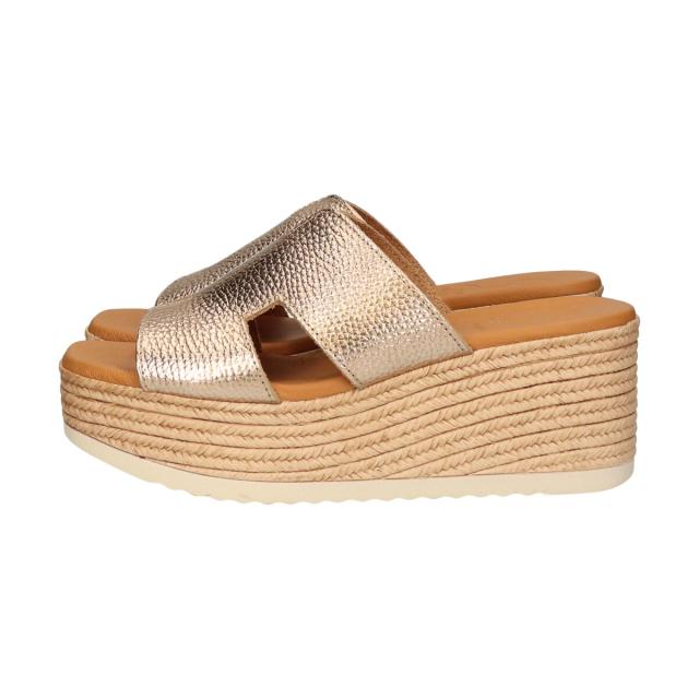 オー マイ サンダルズ（Oh my Sandals）/Oh my Sandals◆7cmヒール◆厚底ウエッジレザーサンダル_12