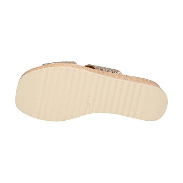 オー マイ サンダルズ（Oh my Sandals）/Oh my Sandals◆7cmヒール◆厚底ウエッジレザーサンダル_17