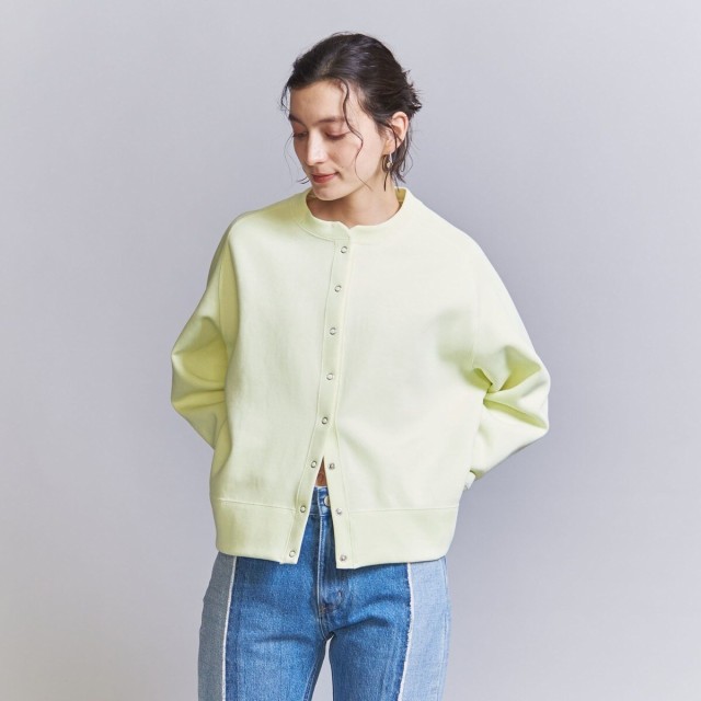 BEAUTY＆YOUTH UNITED ARROWS カーディガン ダブルフェイス