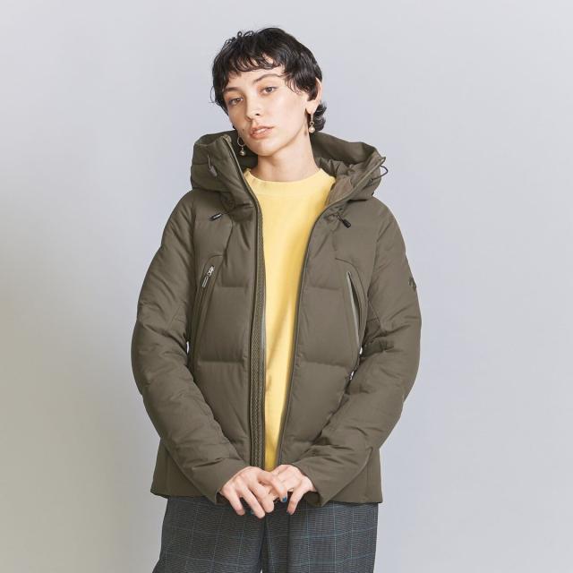 【極美品】HERMES ナイロン ブルゾン 極美品】HERMES ナイロン ブルゾン