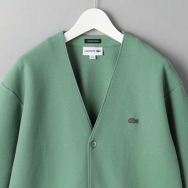 ビューティ＆ユース ユナイテッドアローズ/【別注】 ＜LACOSTE＞ 1TONE