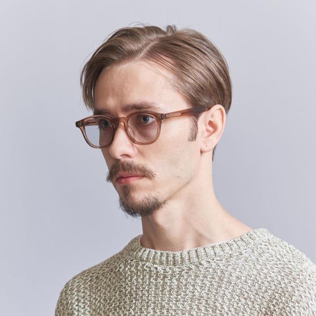 ★美品★KANEKO OPTICAL 金子眼鏡 John サングラス 別注 BEAUTY&YOUTH UNITED ARROWS 【別注】＜KANEKO OPTICAL（金子眼鏡