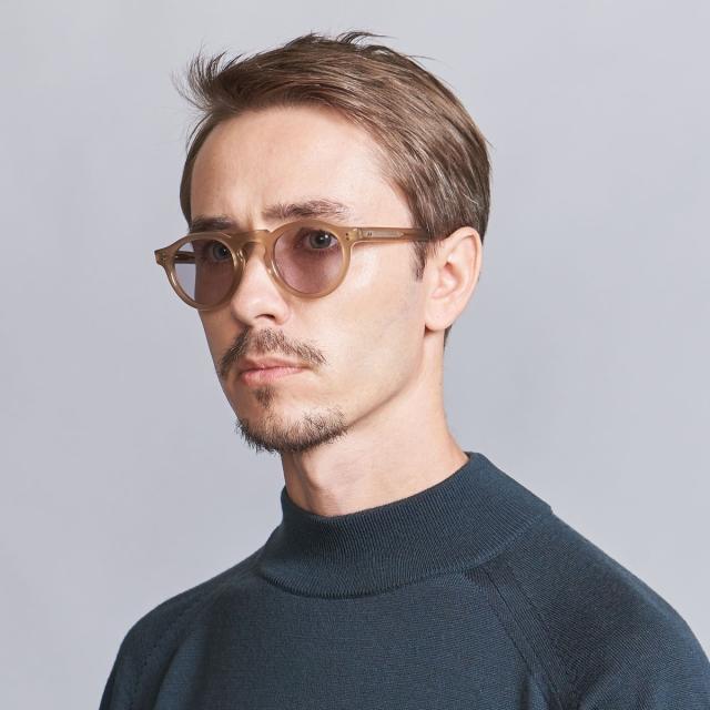 美品　KANEKO OPTICAL ユナイテッドアローズ　サングラス 別注】＜KANEKO OPTICAL（金子眼鏡）＞Kevin ケビン サングラス