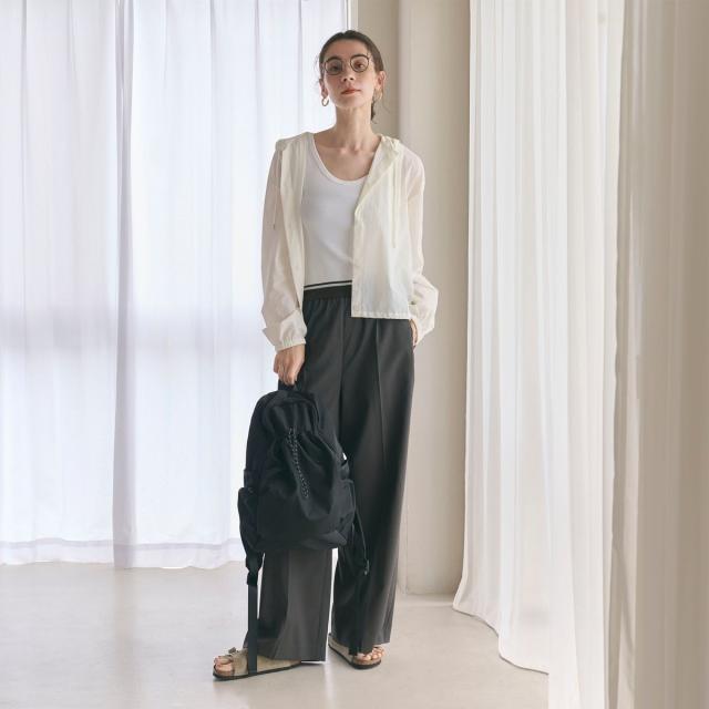 最終値下げBEAUTY&YOUTH UNITED ARROWS レザー調リュック BEAUTY&YOUTH UNITED ARROWS（ビューティーアンドユース