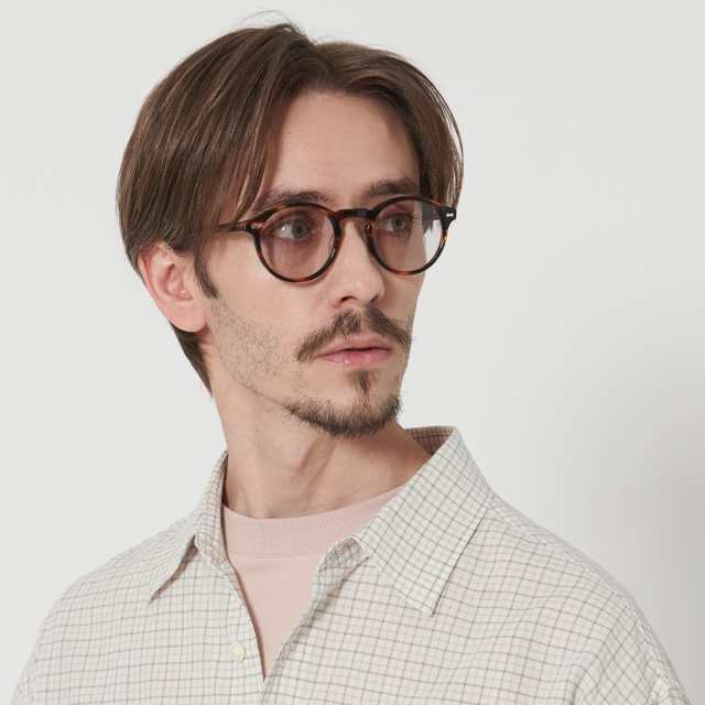 別注】 ＜KANEKO OPTICAL（金子眼鏡）＞ Logan/アイウェア ‐MADE