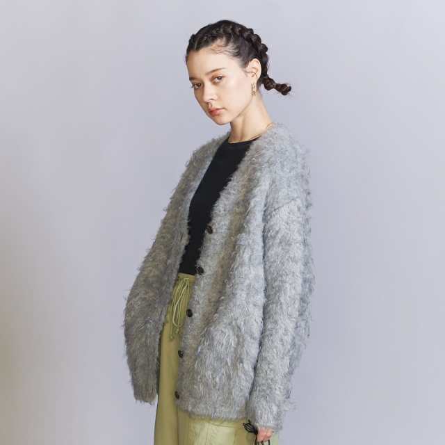 去年購入し即完売したお品物ですh beauty \u0026 youth FLFFY CARDIGAN  カーディガン