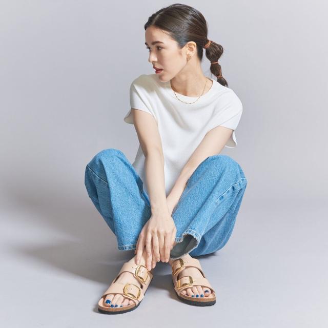 ビューティー＆ユース ユナイテッドアローズ（BEAUTY&YOUTH）/＜BIRKENSTOCK＞ARIZONA アリゾナ ビッグバックル サンダルの通販は