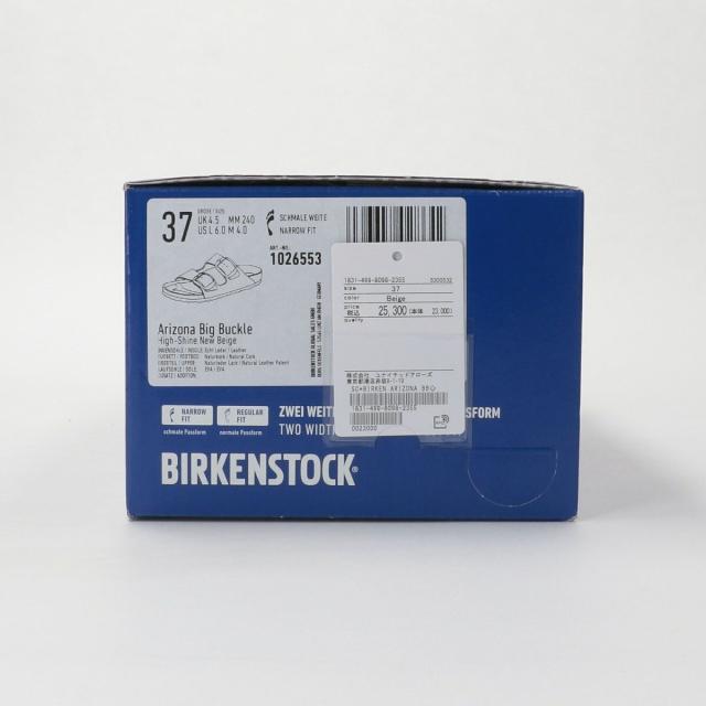 ビューティー＆ユース ユナイテッドアローズ（BEAUTY&YOUTH）/＜BIRKENSTOCK＞ARIZONA アリゾナ ビッグバックル サンダルの通販は
