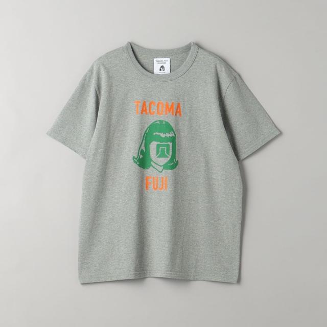 ビューティー＆ユース ユナイテッドアローズ（BEAUTY&YOUTH）/＜TACOMA FUJI RECORDS＞ LOGO MARK Tシャツの通販は 6,006円