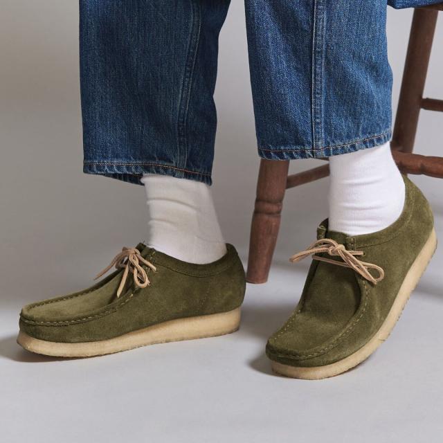 ビューティー＆ユース ユナイテッドアローズ（BEAUTY&YOUTH）/【別注】 ＜CLARKS ORIGINALS＞ ワラビーの通販は