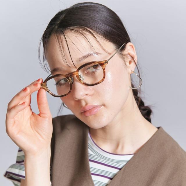 ビューティー＆ユース ユナイテッドアローズ（BEAUTY&YOUTH）/＜A．D．S．R．＞BYRNE サングラス