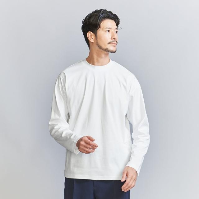 ビューティー＆ユース ユナイテッドアローズ（BEAUTY&YOUTH）/【WEB限定 WARDROBE SMART】NORITAKE クルーネック リラックス テーパード の通販は 5,584円