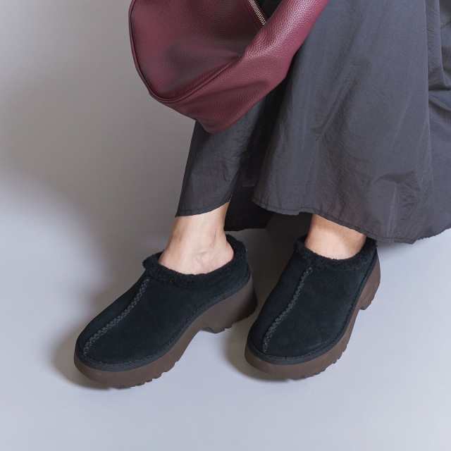 ビューティー＆ユース ユナイテッドアローズ（BEAUTY&YOUTH）/＜UGG＞COZY CLOG コージークロッグ スリッポン