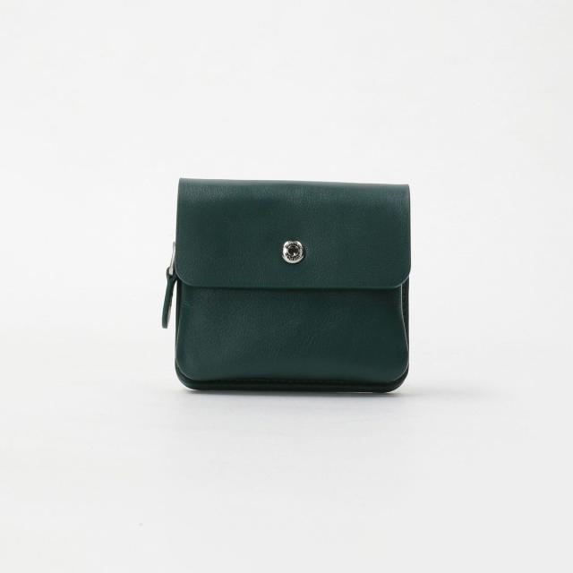 ビューティー＆ユース ユナイテッドアローズ（BEAUTY&YOUTH）/＜STANDARD SUPPLY＞ フラップ ウォレット S