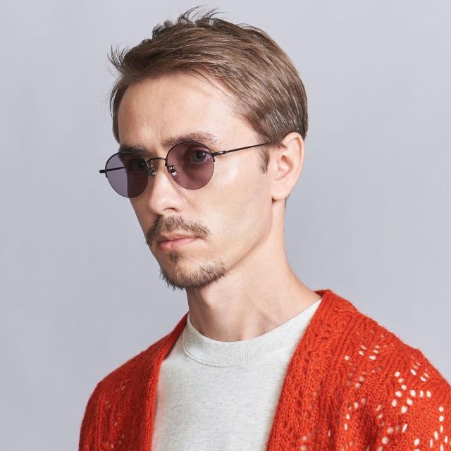 金子眼鏡 KANEKO OPTICALビュウティーアンドユース サングラス