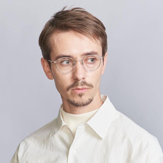 ビューティー＆ユース ユナイテッドアローズ（BEAUTY&YOUTH）/【別注】＜KANEKO OPTICAL（金子眼鏡）＞Leo レオ アイウェア