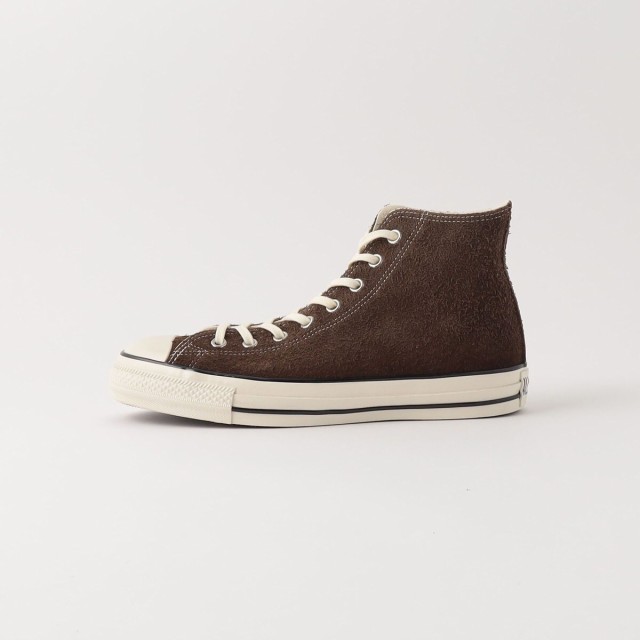 ビューティー＆ユース ユナイテッドアローズ（BEAUTY&YOUTH）/＜CONVERSE＞ スエード キャンバス オールスター US HI /スニーカー