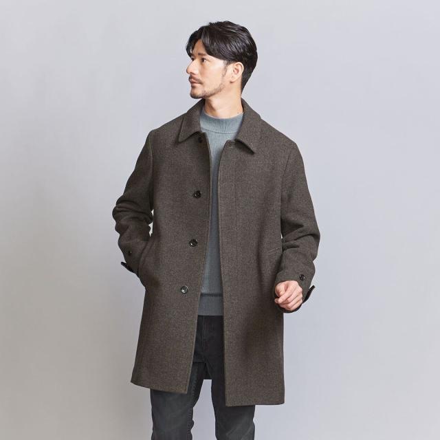 ユナイテッドアローズ BEAUTY&YOUTH バルカラーコート M ビューティー＆ユース ユナイテッドアローズ（BEAUTY&YOUTH）/【WEB