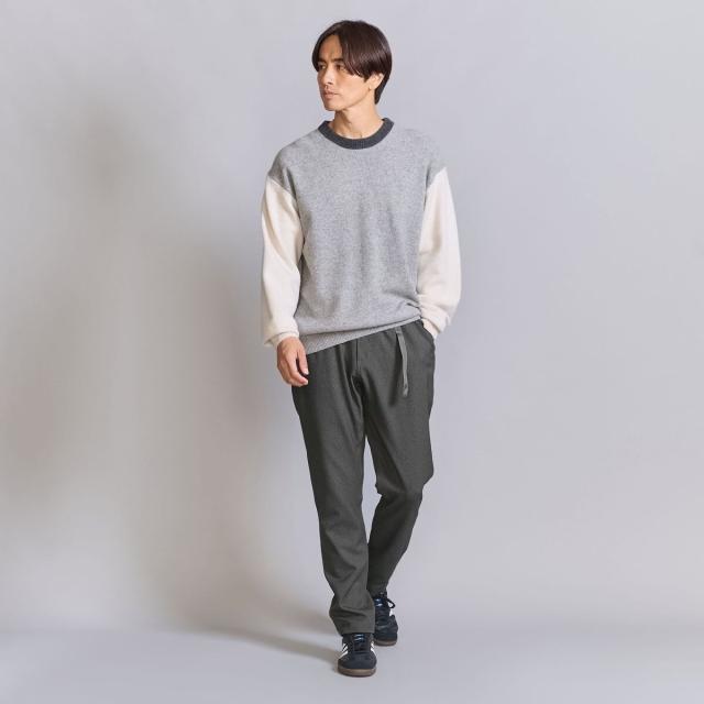 BEAUTY&YOUTH別注】＜GRAMICCI＞ フランネル パンツ 【公式通販】