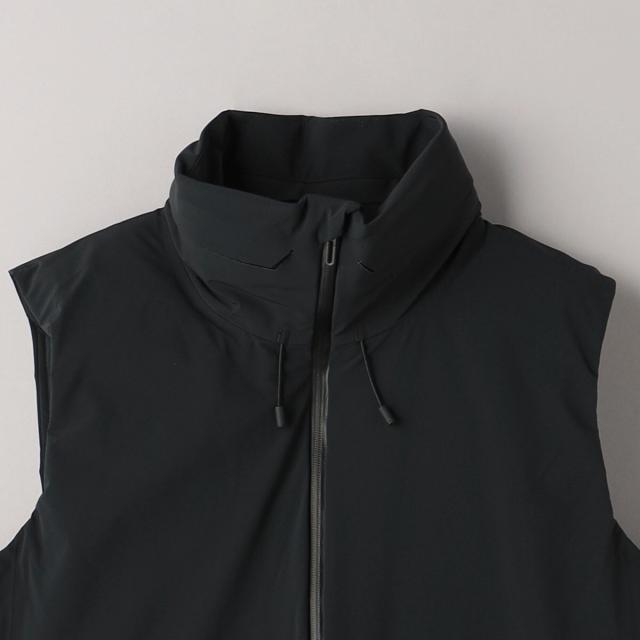 ビューティー＆ユース ユナイテッドアローズ（BEAUTY&YOUTH）/＜DESCENTE ALLTERRAIN＞ ダウンベスト INV−08_2
