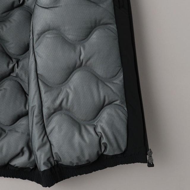 ビューティー＆ユース ユナイテッドアローズ（BEAUTY&YOUTH）/＜DESCENTE ALLTERRAIN＞ ダウンベスト INV−08_10