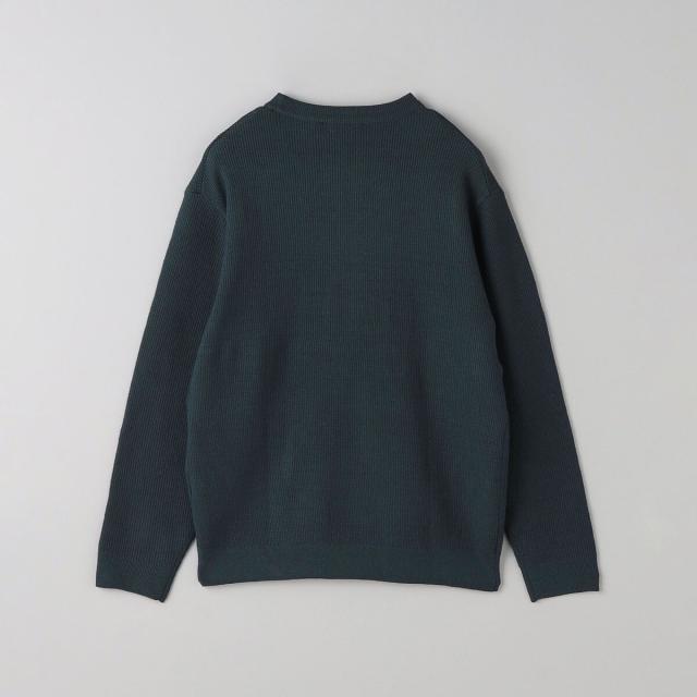 ビューティー&ユース ユナイテッドアローズ(BEAUTY&YOUTH)/ウールブレンド クルーネック ‐ウォッシャブル‐の通販は ビューティー&ユース ユナイテッドアローズ(BEAUTY&YOUTH)/ウールブレンド クルーネック ‐ウォッシャブル‐の通販は