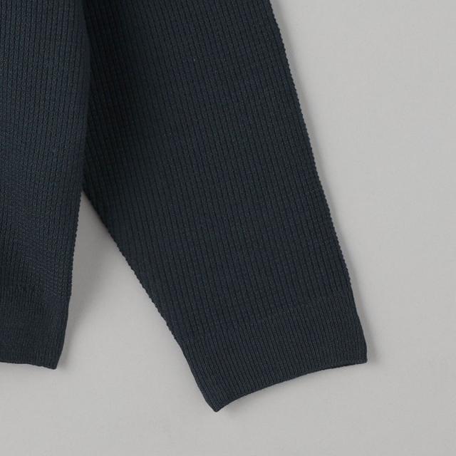 ビューティー&ユース ユナイテッドアローズ(BEAUTY&YOUTH)/ウールブレンド クルーネック ‐ウォッシャブル‐の通販は ビューティー&ユース ユナイテッドアローズ(BEAUTY&YOUTH)/ウールブレンド クルーネック ‐ウォッシャブル‐の通販は