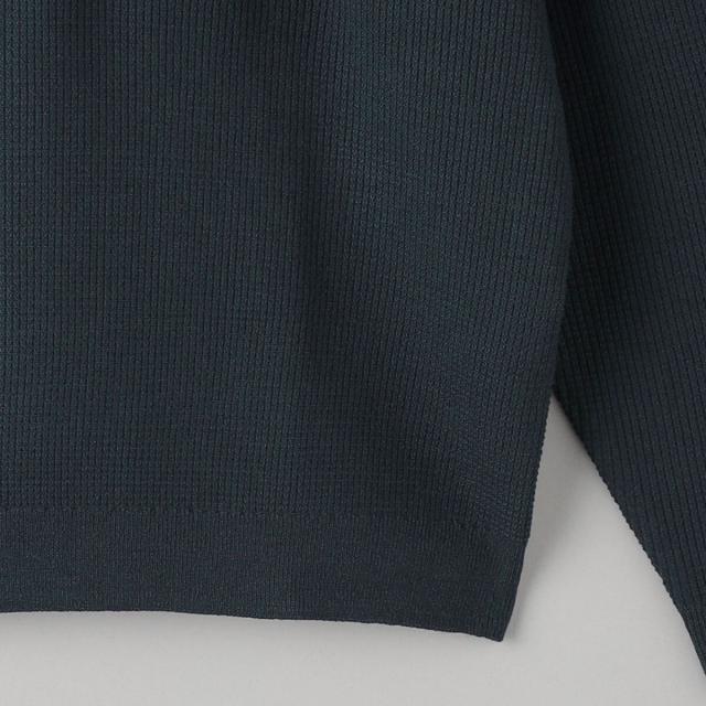 ビューティー&ユース ユナイテッドアローズ(BEAUTY&YOUTH)/ウールブレンド クルーネック ‐ウォッシャブル‐の通販は ビューティー&ユース ユナイテッドアローズ(BEAUTY&YOUTH)/ウールブレンド クルーネック ‐ウォッシャブル‐の通販は